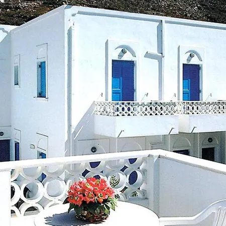 Poseidon Apartman