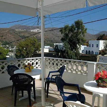 Poseidon Apartman