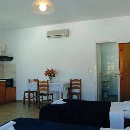 Apartment Poseidon Aegiali