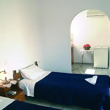 Apartment Poseidon Aegiali