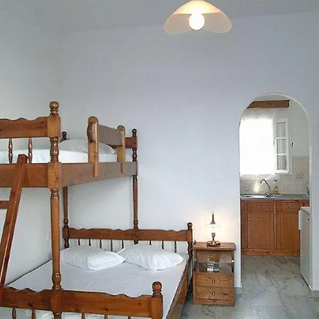 Apartment Poseidon Aegiali