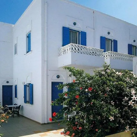 Poseidon Apartment *