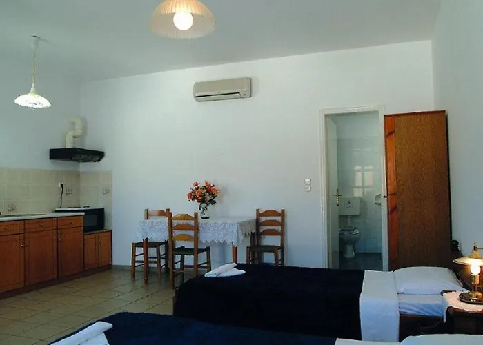 شقة Poseidon ايجيلي