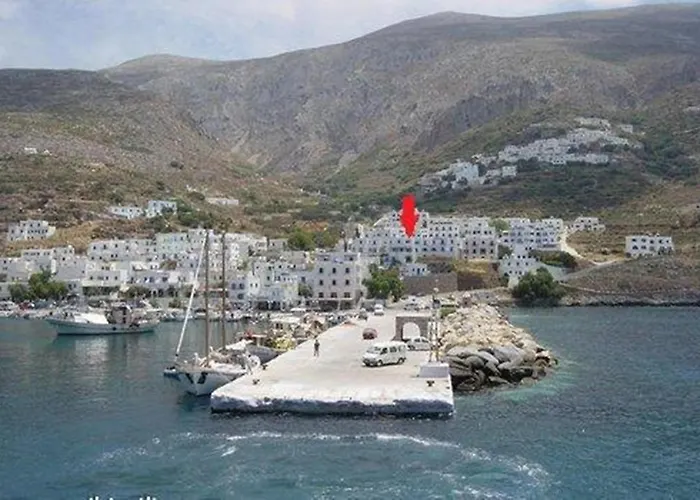 Poseidon شقة ايجيلي