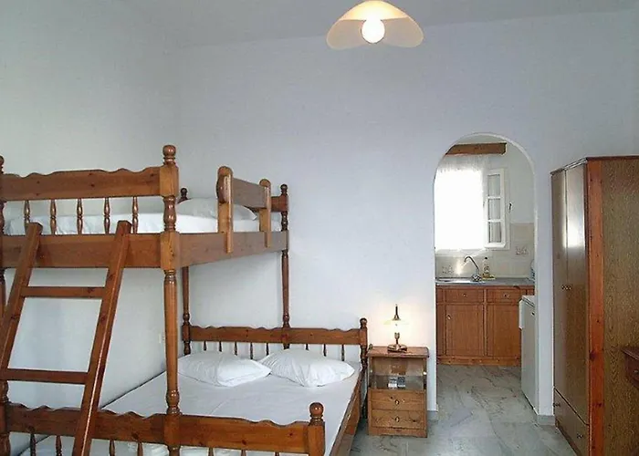 شقة Poseidon ايجيلي